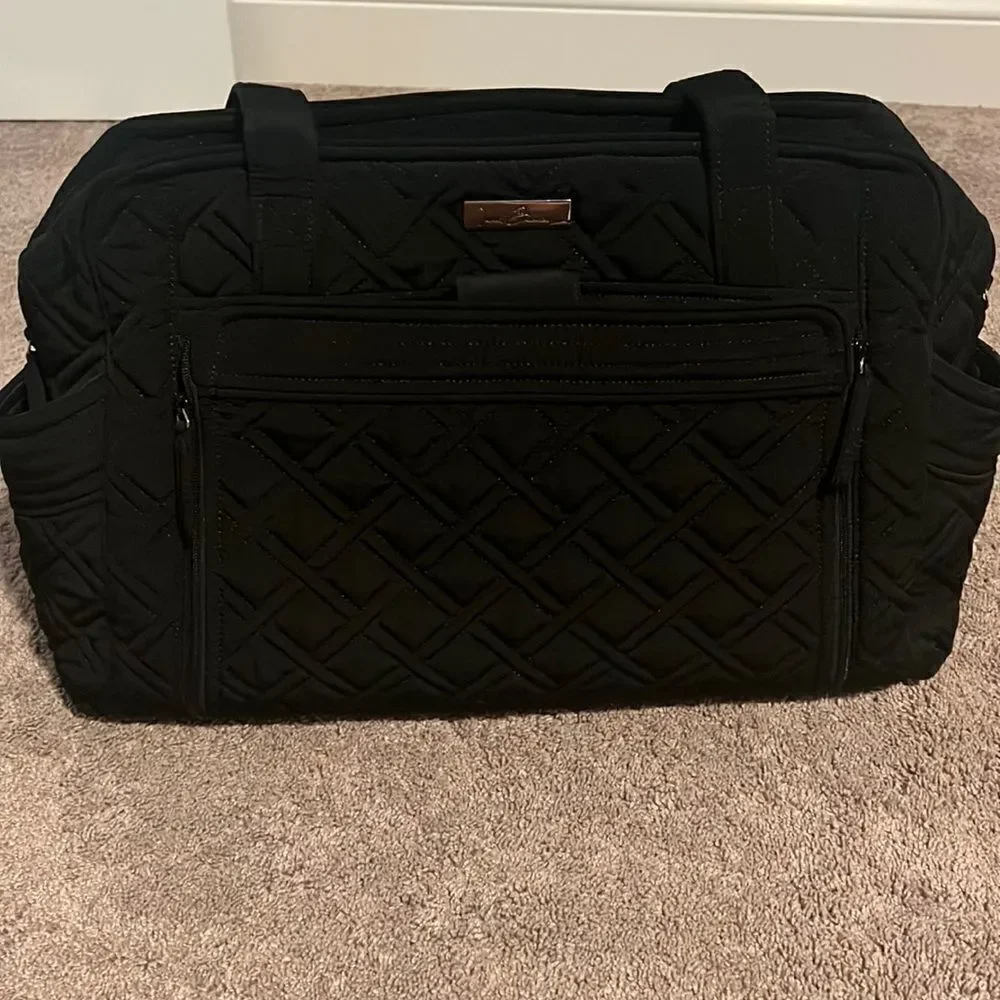 Vera Bradley baby bag! Stroll along! Great condition
